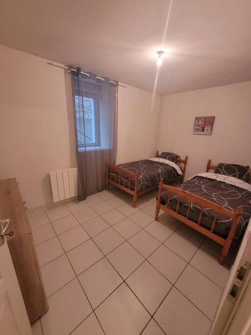 Appartement Sur La Place De Poncin Екстериор снимка